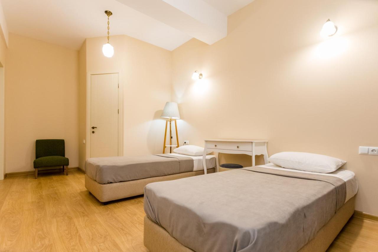 Central Comfort Place L Tbilissi Extérieur photo