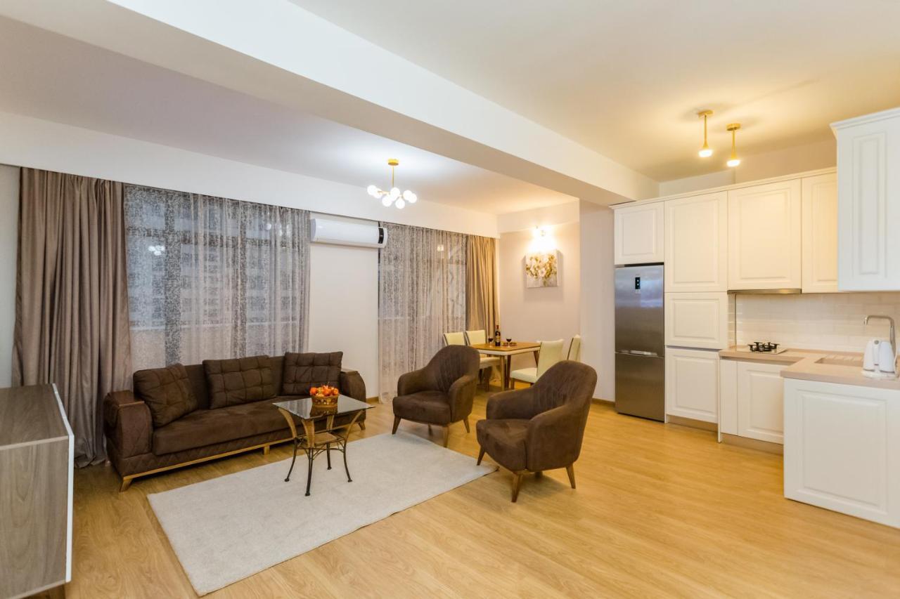 Central Comfort Place L Tbilissi Extérieur photo