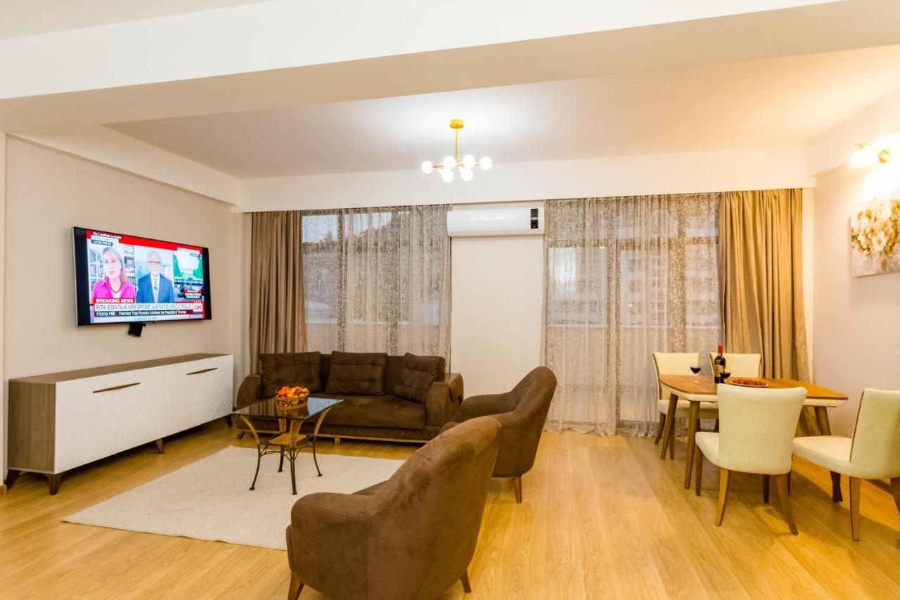 Central Comfort Place L Tbilissi Extérieur photo