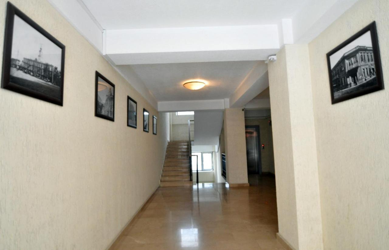 Central Comfort Place L Tbilissi Extérieur photo